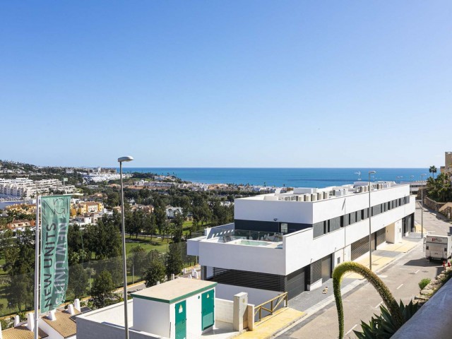 3 Slaapkamer Rijtjeshuis in La Cala