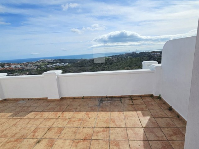 2 Makuuhuoneen Rivitalo Doña Julia