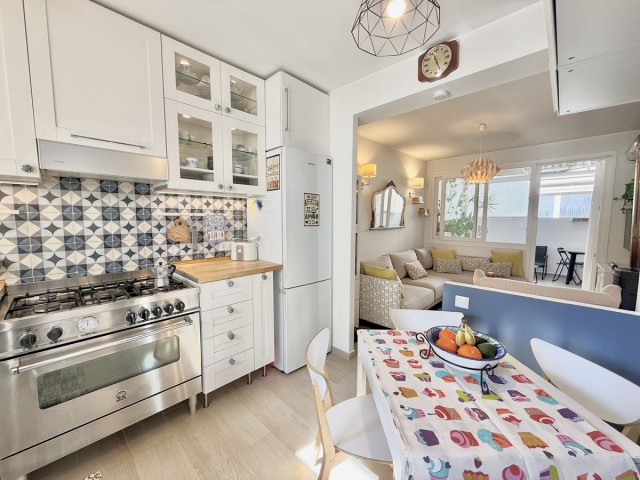 2 Sovrums Lägenhet i Fuengirola