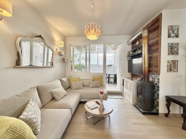 2 Sovrums Lägenhet i Fuengirola