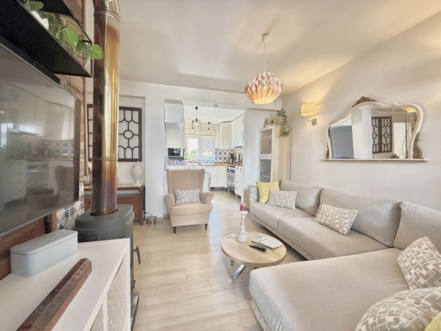 2 Sovrums Lägenhet i Fuengirola