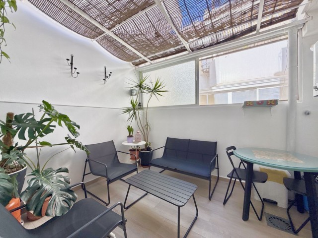 2 Sovrums Lägenhet i Fuengirola