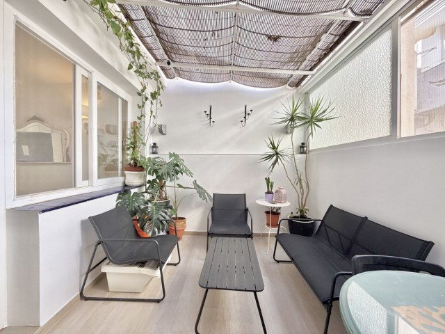 2 Sovrums Lägenhet i Fuengirola