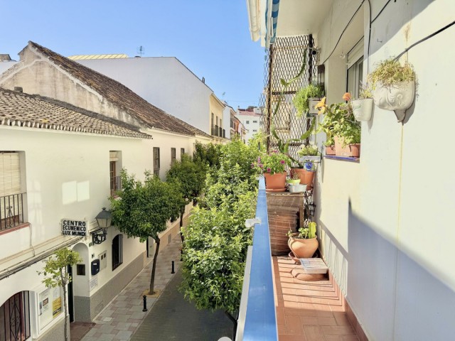 2 Sovrums Lägenhet i Fuengirola