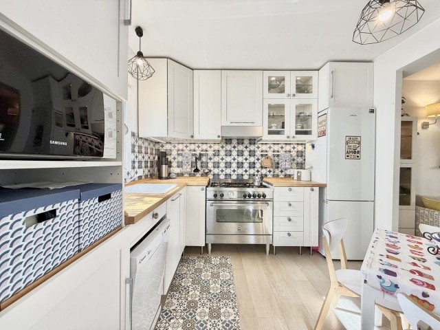 2 Sovrums Lägenhet i Fuengirola