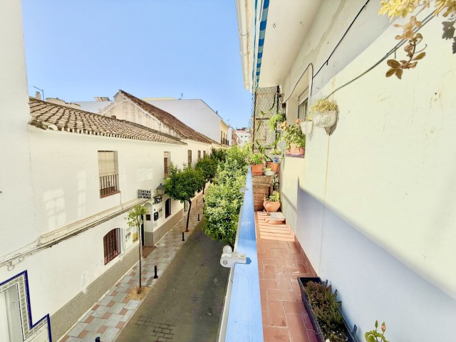 2 Sovrums Lägenhet i Fuengirola