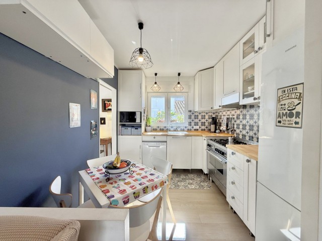 2 Sovrums Lägenhet i Fuengirola