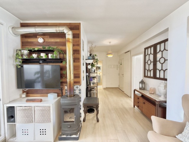 2 Sovrums Lägenhet i Fuengirola