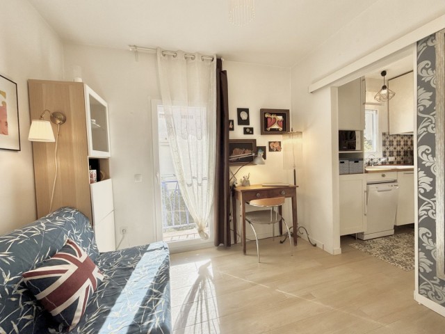 2 Sovrums Lägenhet i Fuengirola