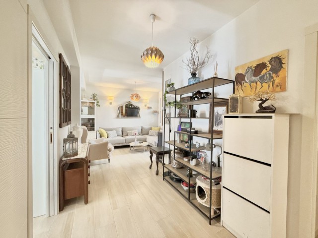 2 Sovrums Lägenhet i Fuengirola