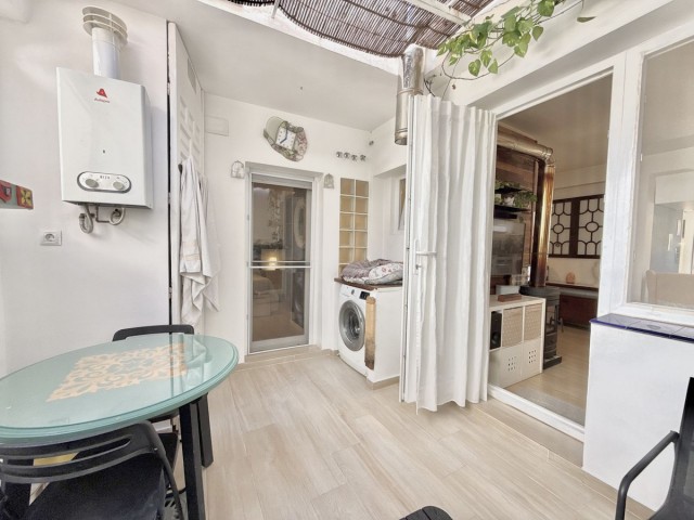 2 Sovrums Lägenhet i Fuengirola