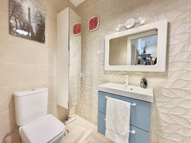 2 Sovrums Lägenhet i Fuengirola