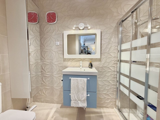 2 Sovrums Lägenhet i Fuengirola