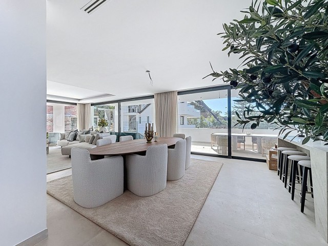 5 Soveroms Villa i Nagüeles