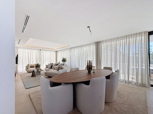 5 Soveroms Villa i Nagüeles