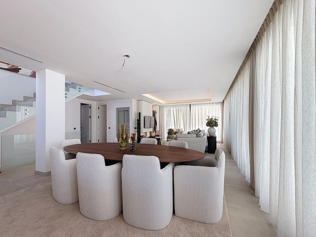 5 Soveroms Villa i Nagüeles