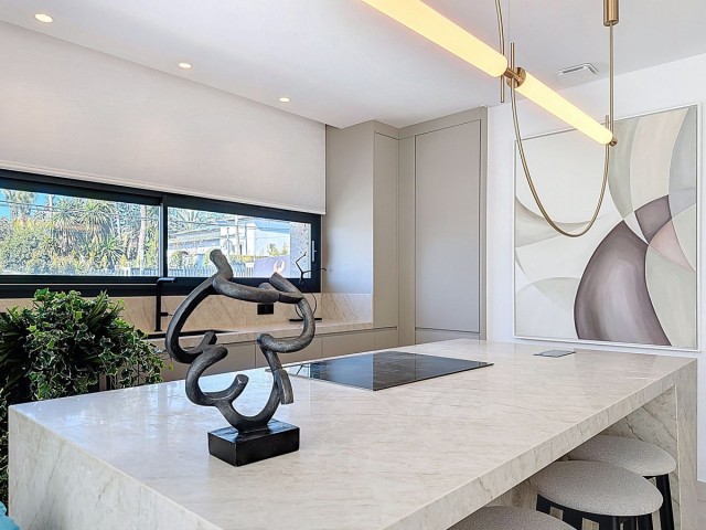 5 Soveroms Villa i Nagüeles