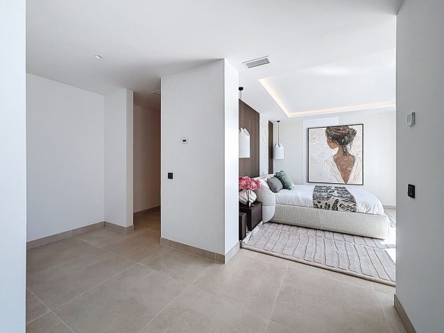 5 Soveroms Villa i Nagüeles