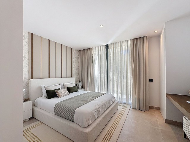 5 Soveroms Villa i Nagüeles