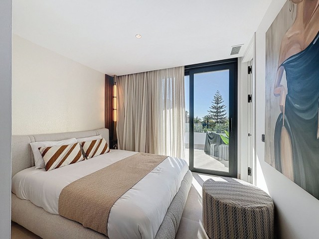 5 Soveroms Villa i Nagüeles