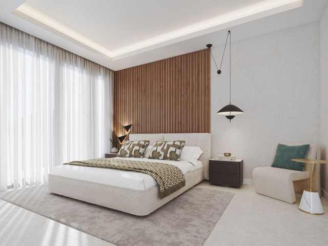 5 Soveroms Villa i Nagüeles