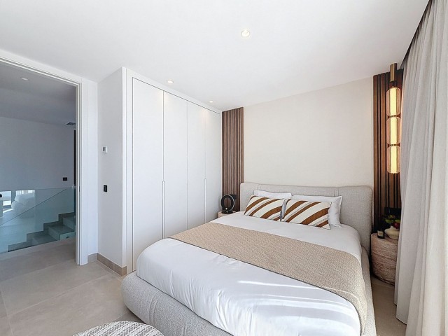 5 Soveroms Villa i Nagüeles