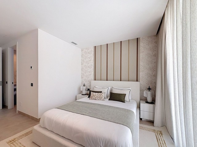 5 Soveroms Villa i Nagüeles