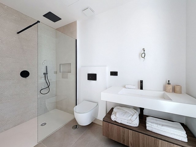 5 Soveroms Villa i Nagüeles