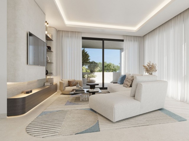 5 Slaapkamer Villa in Nagüeles