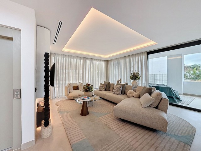 5 Slaapkamer Villa in Nagüeles