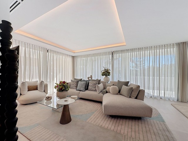 5 Slaapkamer Villa in Nagüeles