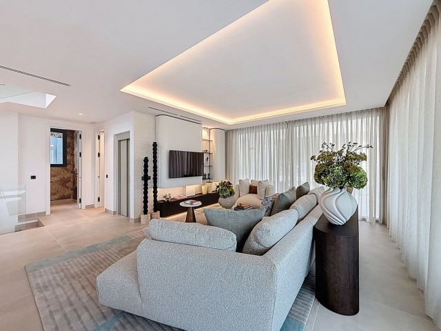 5 Slaapkamer Villa in Nagüeles