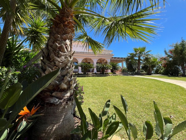 4 Schlafzimmer Villa in Mijas