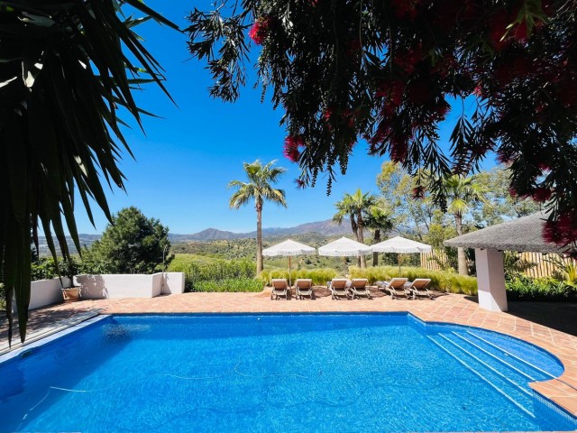 4 Schlafzimmer Villa in Mijas