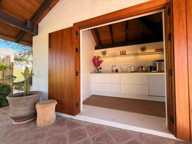 4 Schlafzimmer Villa in Mijas