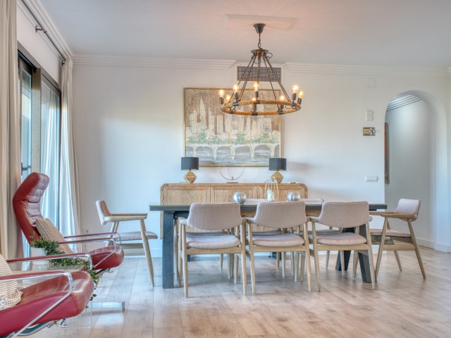 Penthouse i Estepona