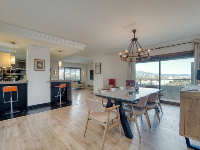 Penthouse i Estepona