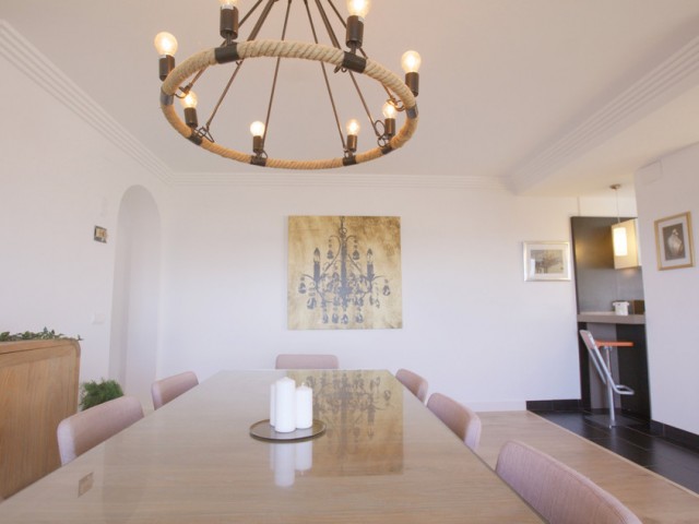 Penthouse i Estepona