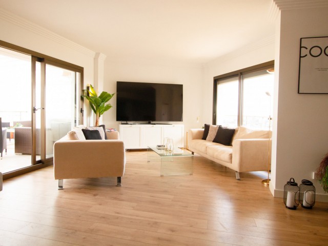 Penthouse i Estepona