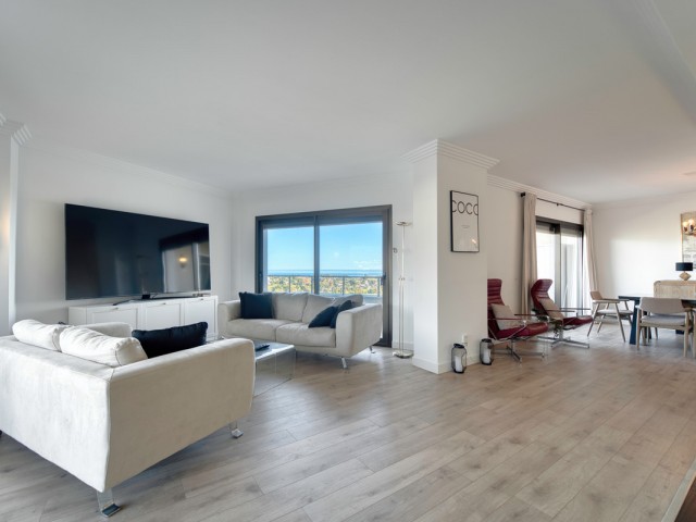 Penthouse i Estepona