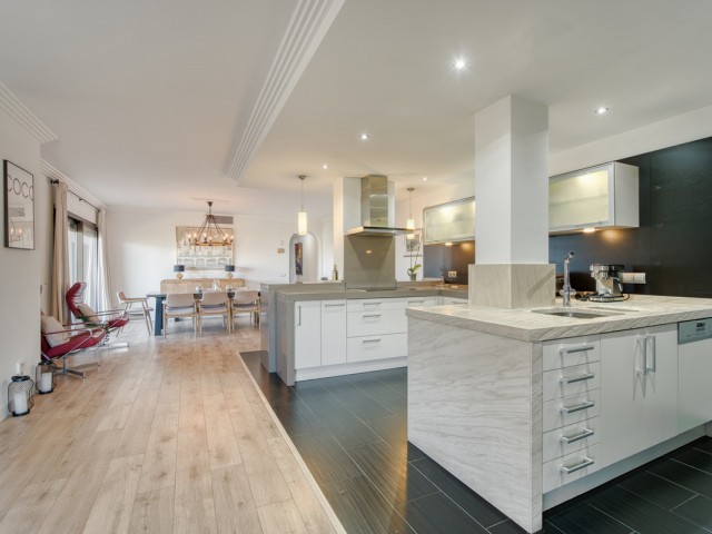 Penthouse i Estepona