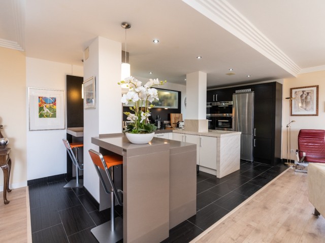 Penthouse i Estepona