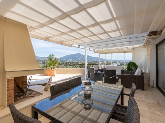 Penthouse i Estepona