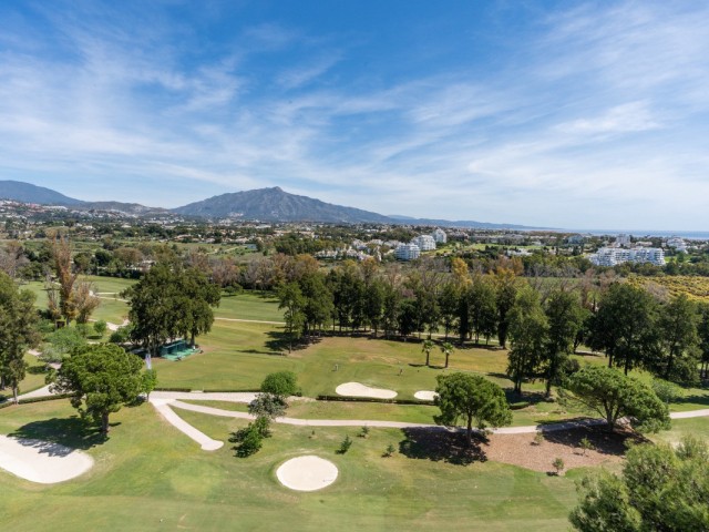 Penthouse i Estepona