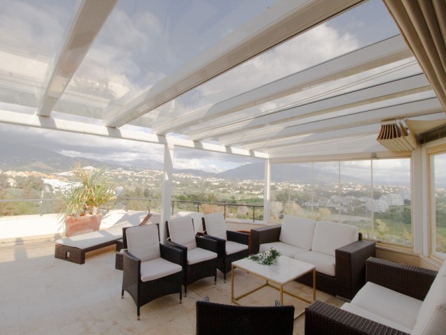 Penthouse i Estepona