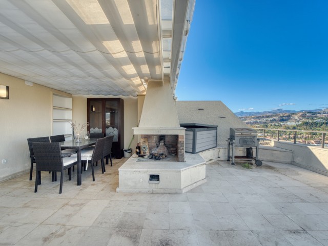 Penthouse i Estepona