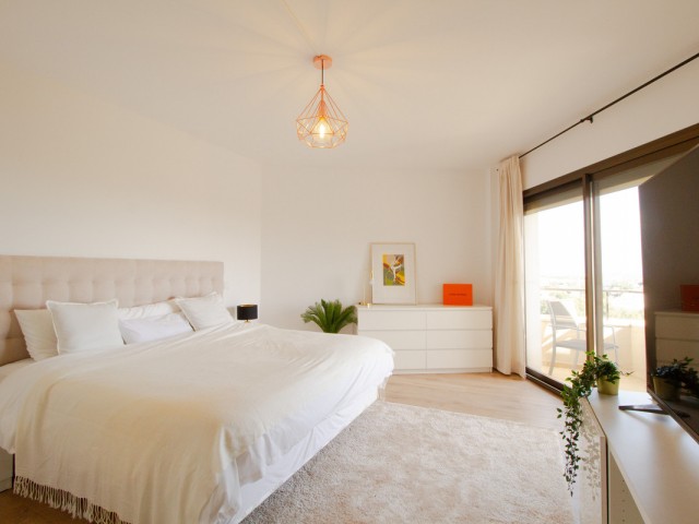 Penthouse i Estepona