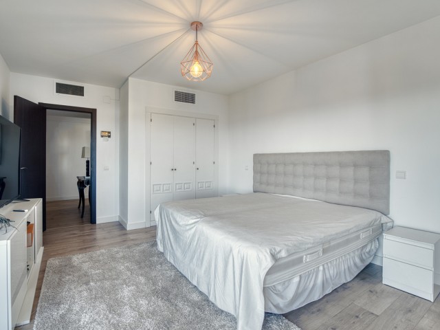 Penthouse i Estepona