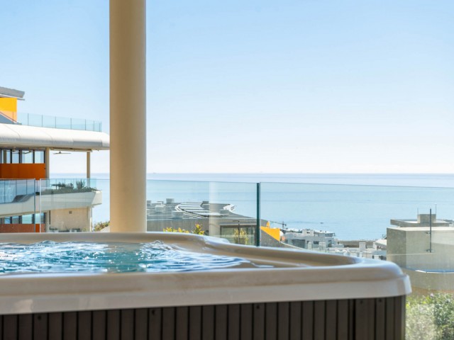 3 Sovrums Lägenhet i Fuengirola