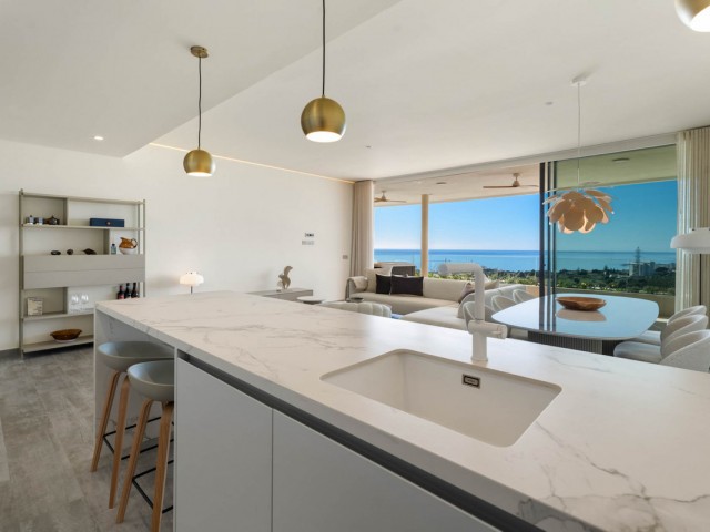 3 Sovrums Lägenhet i Fuengirola